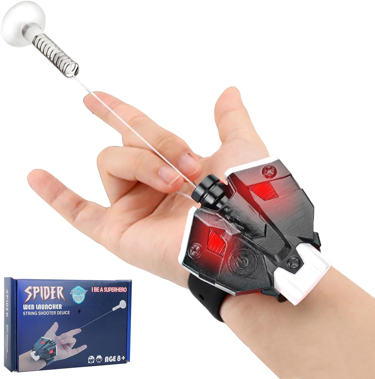 web launcher string shooters toy web launcher string shooters toy